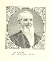 An illustration from History of Bourbon, Scott, Harrison, and Nicholas Counties, Kentucky. With an outline sketch of the Blue Grass Region, by R. Peter. Edited by W. H. Perrin. Illustrated (1882)