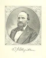 An illustration from History of Bourbon, Scott, Harrison, and Nicholas Counties, Kentucky. With an outline sketch of the Blue Grass Region, by R. Peter. Edited by W. H. Perrin. Illustrated (1882)