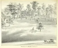 Picture 32 of 66 from History of Bourbon, Scott, Harrison, and Nicholas Counties, Kentucky. With an outline sketch of the Blue Grass Region, by R. Peter. Edited by W. H. Perrin. Illustrated (1882), leaf 273
