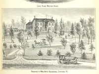 Picture 37 of 66 from History of Bourbon, Scott, Harrison, and Nicholas Counties, Kentucky. With an outline sketch of the Blue Grass Region, by R. Peter. Edited by W. H. Perrin. Illustrated (1882), leaf 333