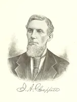 An illustration from History of Bourbon, Scott, Harrison, and Nicholas Counties, Kentucky. With an outline sketch of the Blue Grass Region, by R. Peter. Edited by W. H. Perrin. Illustrated (1882)