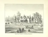 Picture 58 of 66 from History of Bourbon, Scott, Harrison, and Nicholas Counties, Kentucky. With an outline sketch of the Blue Grass Region, by R. Peter. Edited by W. H. Perrin. Illustrated (1882), leaf 635