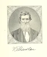 An illustration from History of Bourbon, Scott, Harrison, and Nicholas Counties, Kentucky. With an outline sketch of the Blue Grass Region, by R. Peter. Edited by W. H. Perrin. Illustrated (1882)