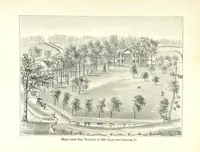 Picture 60 of 66 from History of Bourbon, Scott, Harrison, and Nicholas Counties, Kentucky. With an outline sketch of the Blue Grass Region, by R. Peter. Edited by W. H. Perrin. Illustrated (1882), leaf 655
