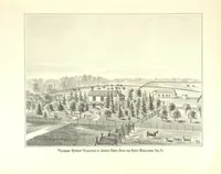 Picture 11 of 66 from History of Bourbon, Scott, Harrison, and Nicholas Counties, Kentucky. With an outline sketch of the Blue Grass Region, by R. Peter. Edited by W. H. Perrin. Illustrated (1882), leaf 75