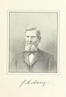 An illustration from History of Cass County, Illinois. Edited by W. H. Perrin. Illustrated (1882)