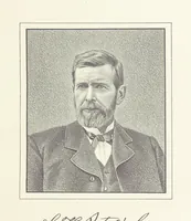An illustration from History of Cass County, Illinois. Edited by W. H. Perrin. Illustrated (1882)