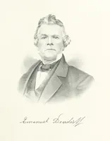 An illustration from History of Crawford County and Ohio (1881)