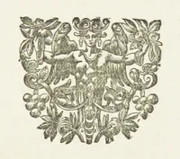 Picture 12 of 16 from The Chronicle of Clemendy; or, the history of the IX. Joyous Journeys. In which are contained the ... facetious tales of Master Gervase Perrot ... done into English [or rather, written] by A. Machen (1888), leaf 305