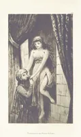 Picture 2 of 16 from The Chronicle of Clemendy; or, the history of the IX. Joyous Journeys. In which are contained the ... facetious tales of Master Gervase Perrot ... done into English [or rather, written] by A. Machen (1888), leaf 8
