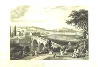 An illustration from A Series of Select Views in Perthshire: with historical and descriptive illustrations; and an account of the royal progress through the county in M.DCCC.XLII. [With plates (1844)