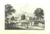 An illustration from A Series of Select Views in Perthshire: with historical and descriptive illustrations; and an account of the royal progress through the county in M.DCCC.XLII. [With plates (1844)