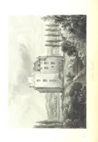 An illustration from A Series of Select Views in Perthshire: with historical and descriptive illustrations; and an account of the royal progress through the county in M.DCCC.XLII. [With plates (1844)