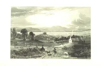 An illustration from A Series of Select Views in Perthshire: with historical and descriptive illustrations; and an account of the royal progress through the county in M.DCCC.XLII. [With plates (1844)