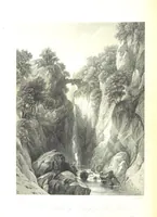 An illustration from A Series of Select Views in Perthshire: with historical and descriptive illustrations; and an account of the royal progress through the county in M.DCCC.XLII. [With plates (1844)