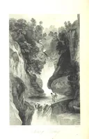 An illustration from A Series of Select Views in Perthshire: with historical and descriptive illustrations; and an account of the royal progress through the county in M.DCCC.XLII. [With plates (1844)