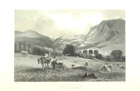 An illustration from A Series of Select Views in Perthshire: with historical and descriptive illustrations; and an account of the royal progress through the county in M.DCCC.XLII. [With plates (1844)