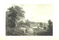 An illustration from A Series of Select Views in Perthshire: with historical and descriptive illustrations; and an account of the royal progress through the county in M.DCCC.XLII. [With plates (1844)