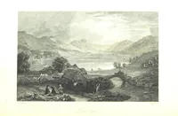 An illustration from A Series of Select Views in Perthshire: with historical and descriptive illustrations; and an account of the royal progress through the county in M.DCCC.XLII. [With plates (1844)