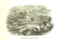 An illustration from A Series of Select Views in Perthshire: with historical and descriptive illustrations; and an account of the royal progress through the county in M.DCCC.XLII. [With plates (1844)