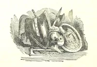 An illustration from A Series of Select Views in Perthshire: with historical and descriptive illustrations; and an account of the royal progress through the county in M.DCCC.XLII. [With plates (1844)