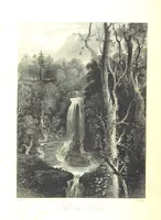An illustration from A Series of Select Views in Perthshire: with historical and descriptive illustrations; and an account of the royal progress through the county in M.DCCC.XLII. [With plates (1844)