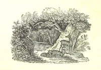 An illustration from A Series of Select Views in Perthshire: with historical and descriptive illustrations; and an account of the royal progress through the county in M.DCCC.XLII. [With plates (1844)