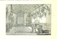 An illustration from A Series of Select Views in Perthshire: with historical and descriptive illustrations; and an account of the royal progress through the county in M.DCCC.XLII. [With plates (1844)