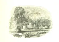 An illustration from A Series of Select Views in Perthshire: with historical and descriptive illustrations; and an account of the royal progress through the county in M.DCCC.XLII. [With plates (1844)