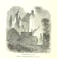An illustration from A Series of Select Views in Perthshire: with historical and descriptive illustrations; and an account of the royal progress through the county in M.DCCC.XLII. [With plates (1844)