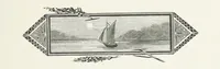 An illustration from A Crown of Flowers, being poems and pictures collected from the pages of The Girl's Own Paper. Edited by C. Peters (1883)