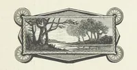 An illustration from A Crown of Flowers, being poems and pictures collected from the pages of The Girl's Own Paper. Edited by C. Peters (1883)