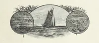 An illustration from A Crown of Flowers, being poems and pictures collected from the pages of The Girl's Own Paper. Edited by C. Peters (1883)
