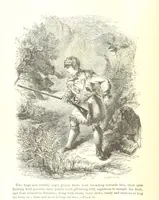 An illustration from The Life and Adventures of Kit Carson, the Nestor of the Rocky Mountains, etc (1888)