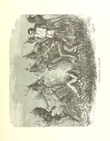 An illustration from The Life and Adventures of Kit Carson, the Nestor of the Rocky Mountains, etc (1888)