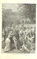 An illustration from The Life and Adventures of Kit Carson, the Nestor of the Rocky Mountains, etc (1888)