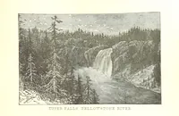 An illustration from The Life and Adventures of Kit Carson, the Nestor of the Rocky Mountains, etc (1888)