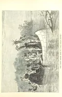 An illustration from The Life and Adventures of Kit Carson, the Nestor of the Rocky Mountains, etc (1888)