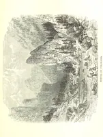An illustration from The Life and Adventures of Kit Carson, the Nestor of the Rocky Mountains, etc (1888)