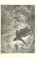 An illustration from The Life and Adventures of Kit Carson, the Nestor of the Rocky Mountains, etc (1888)