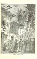 An illustration from The Life and Adventures of Kit Carson, the Nestor of the Rocky Mountains, etc (1888)