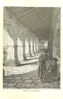 An illustration from The Life and Adventures of Kit Carson, the Nestor of the Rocky Mountains, etc (1888)