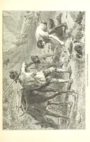 An illustration from The Life and Adventures of Kit Carson, the Nestor of the Rocky Mountains, etc (1888)