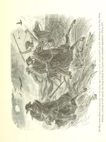 An illustration from The Life and Adventures of Kit Carson, the Nestor of the Rocky Mountains, etc (1888)