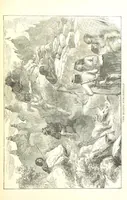 An illustration from The Life and Adventures of Kit Carson, the Nestor of the Rocky Mountains, etc (1888)