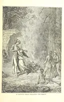 An illustration from The Life and Adventures of Kit Carson, the Nestor of the Rocky Mountains, etc (1888)
