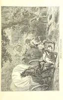 An illustration from The Life and Adventures of Kit Carson, the Nestor of the Rocky Mountains, etc (1888)