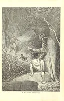 An illustration from The Life and Adventures of Kit Carson, the Nestor of the Rocky Mountains, etc (1888)