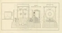 An illustration from Modern Copper Smelting ... Seventh edition ... enlarged (1895)