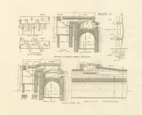 An illustration from Modern Copper Smelting ... Seventh edition ... enlarged (1895)